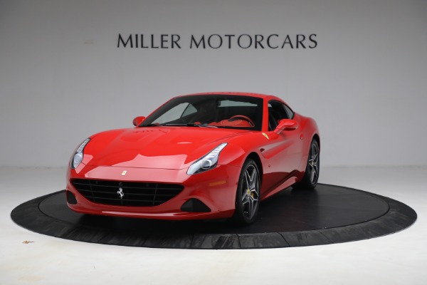 Used 2017 Ferrari California T for sale Sold at Bentley Greenwich in Greenwich CT 06830 13