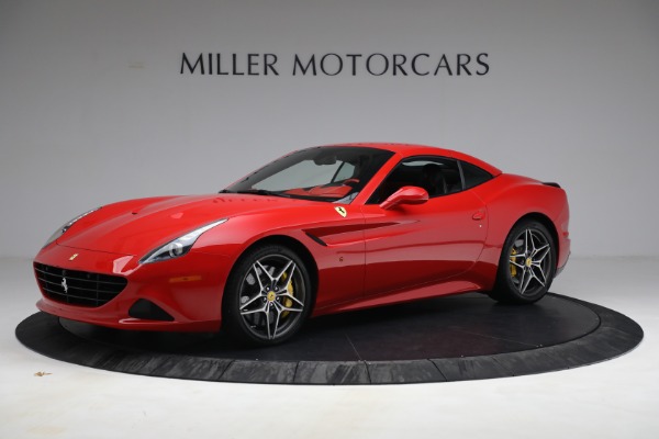 Used 2017 Ferrari California T for sale Sold at Bentley Greenwich in Greenwich CT 06830 14