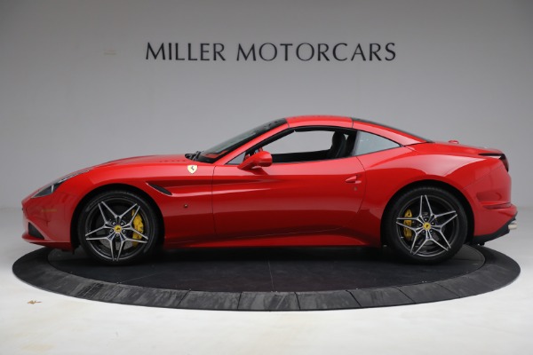 Used 2017 Ferrari California T for sale Sold at Bentley Greenwich in Greenwich CT 06830 15