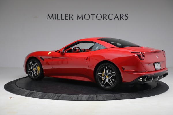 Used 2017 Ferrari California T for sale Sold at Bentley Greenwich in Greenwich CT 06830 16