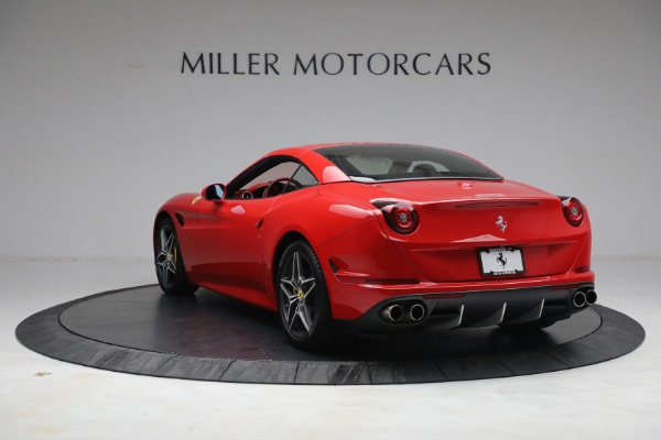 Used 2017 Ferrari California T for sale Sold at Bentley Greenwich in Greenwich CT 06830 17