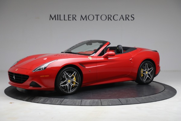 Used 2017 Ferrari California T for sale Sold at Bentley Greenwich in Greenwich CT 06830 2