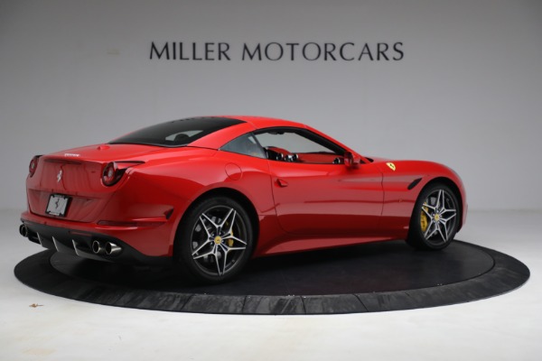 Used 2017 Ferrari California T for sale Sold at Bentley Greenwich in Greenwich CT 06830 20