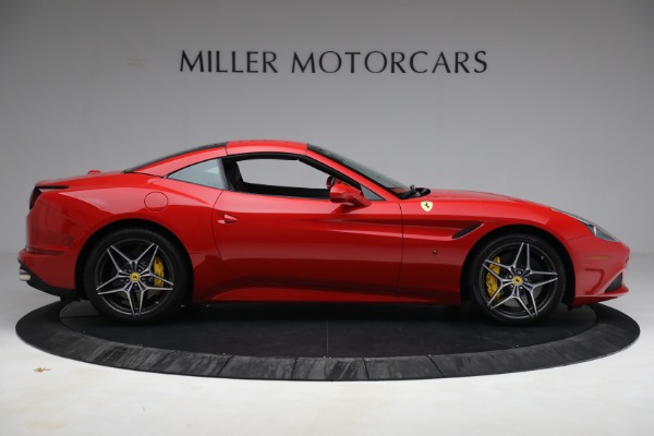 Used 2017 Ferrari California T for sale Sold at Bentley Greenwich in Greenwich CT 06830 21