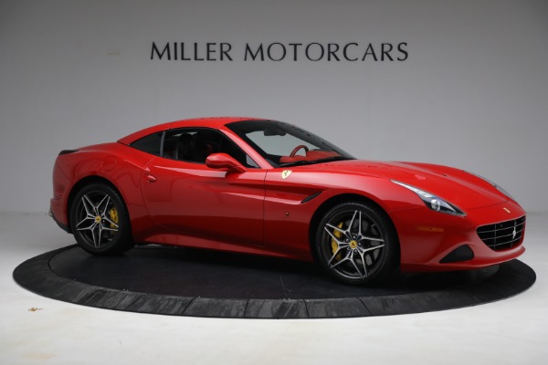 Used 2017 Ferrari California T for sale Sold at Bentley Greenwich in Greenwich CT 06830 22