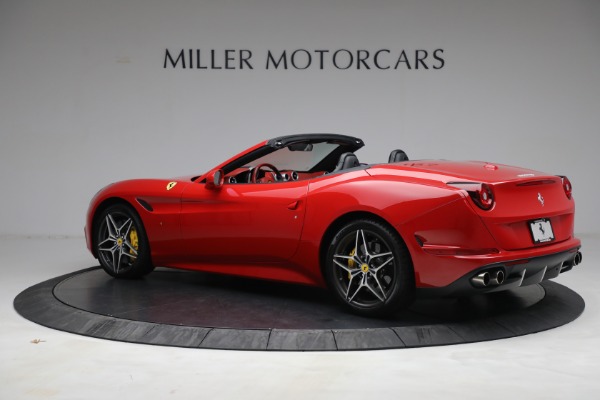 Used 2017 Ferrari California T for sale Sold at Bentley Greenwich in Greenwich CT 06830 4