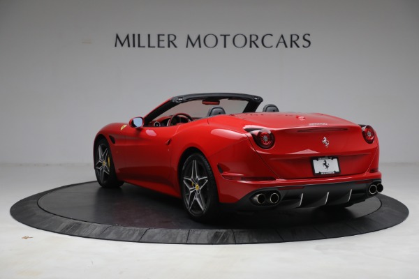 Used 2017 Ferrari California T for sale Sold at Bentley Greenwich in Greenwich CT 06830 5