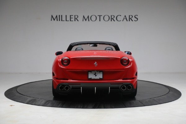 Used 2017 Ferrari California T for sale Sold at Bentley Greenwich in Greenwich CT 06830 6