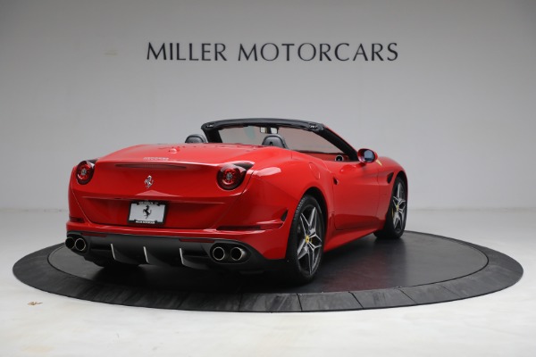 Used 2017 Ferrari California T for sale Sold at Bentley Greenwich in Greenwich CT 06830 7