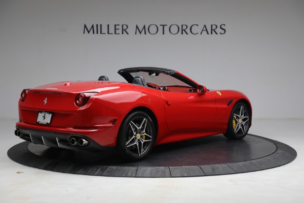 Used 2017 Ferrari California T for sale Sold at Bentley Greenwich in Greenwich CT 06830 8