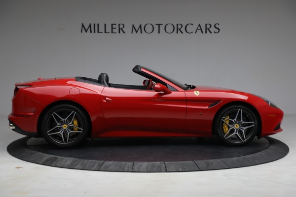 Used 2017 Ferrari California T for sale Sold at Bentley Greenwich in Greenwich CT 06830 9