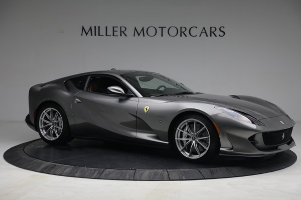 Used 2018 Ferrari 812 Superfast for sale Sold at Bentley Greenwich in Greenwich CT 06830 10