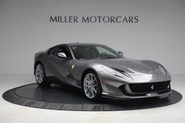 Used 2018 Ferrari 812 Superfast for sale Sold at Bentley Greenwich in Greenwich CT 06830 11
