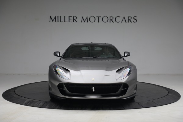 Used 2018 Ferrari 812 Superfast for sale Sold at Bentley Greenwich in Greenwich CT 06830 12