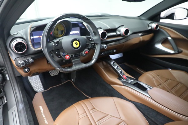 Used 2018 Ferrari 812 Superfast for sale Sold at Bentley Greenwich in Greenwich CT 06830 13