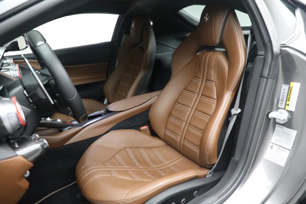Used 2018 Ferrari 812 Superfast for sale Sold at Bentley Greenwich in Greenwich CT 06830 15