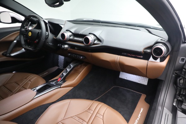 Used 2018 Ferrari 812 Superfast for sale Sold at Bentley Greenwich in Greenwich CT 06830 17