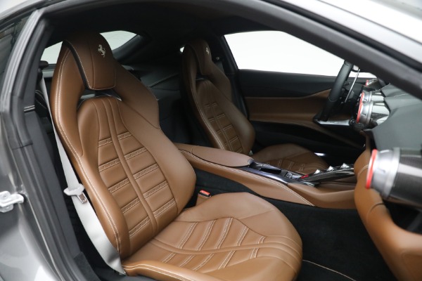 Used 2018 Ferrari 812 Superfast for sale Sold at Bentley Greenwich in Greenwich CT 06830 19
