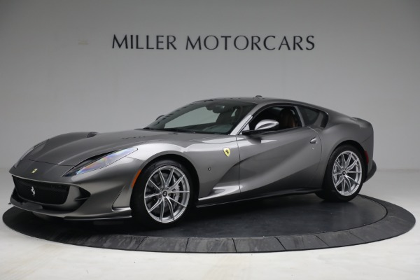 Used 2018 Ferrari 812 Superfast for sale Sold at Bentley Greenwich in Greenwich CT 06830 2