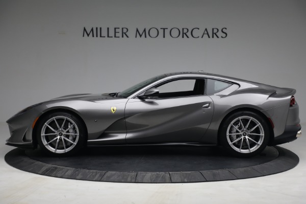 Used 2018 Ferrari 812 Superfast for sale Sold at Bentley Greenwich in Greenwich CT 06830 3