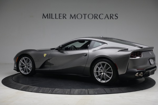 Used 2018 Ferrari 812 Superfast for sale Sold at Bentley Greenwich in Greenwich CT 06830 4