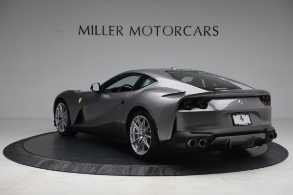Used 2018 Ferrari 812 Superfast for sale Sold at Bentley Greenwich in Greenwich CT 06830 5