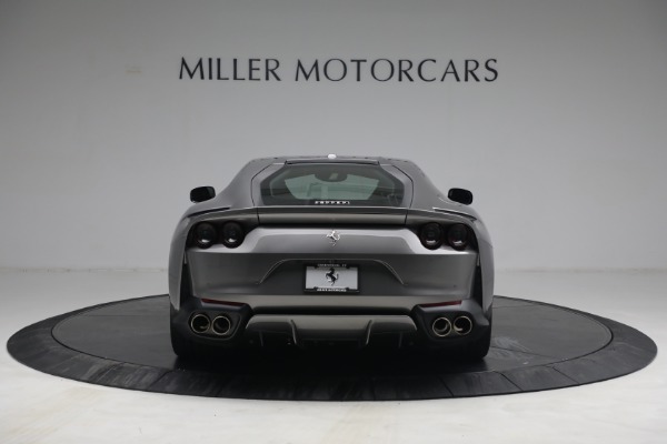 Used 2018 Ferrari 812 Superfast for sale Sold at Bentley Greenwich in Greenwich CT 06830 6