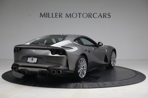 Used 2018 Ferrari 812 Superfast for sale Sold at Bentley Greenwich in Greenwich CT 06830 7