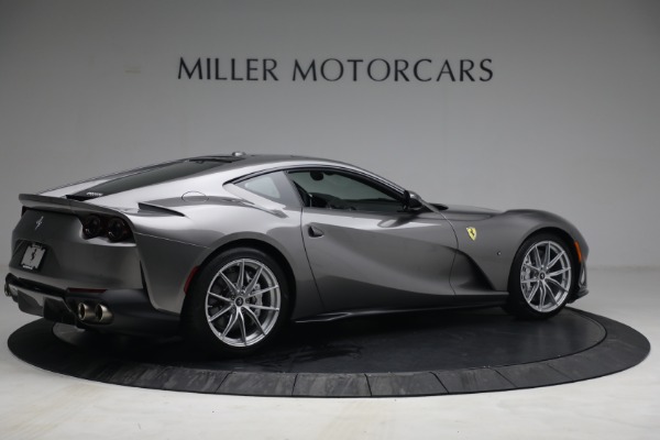Used 2018 Ferrari 812 Superfast for sale Sold at Bentley Greenwich in Greenwich CT 06830 8