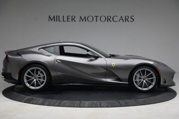 Used 2018 Ferrari 812 Superfast for sale Sold at Bentley Greenwich in Greenwich CT 06830 9