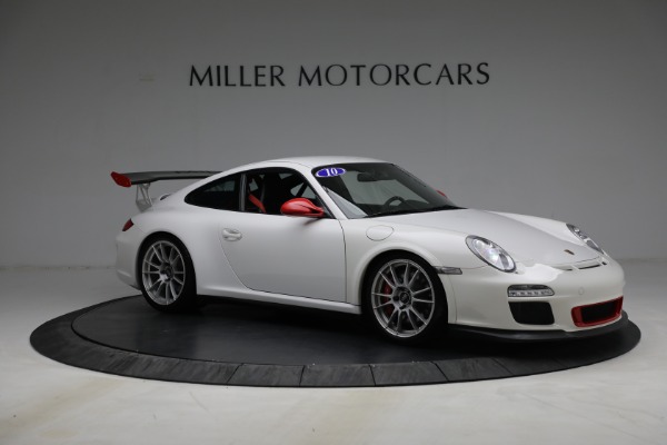 Used 2010 Porsche 911 GT3 RS 3.8 for sale Sold at Bentley Greenwich in Greenwich CT 06830 10