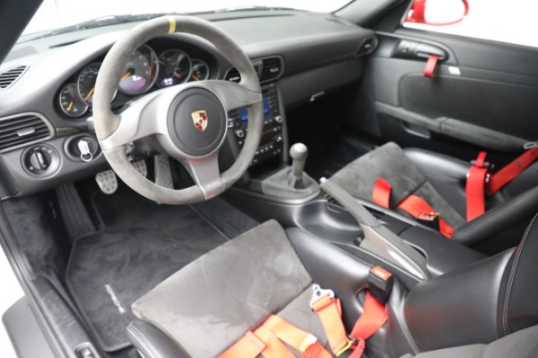 Used 2010 Porsche 911 GT3 RS 3.8 for sale Sold at Bentley Greenwich in Greenwich CT 06830 11
