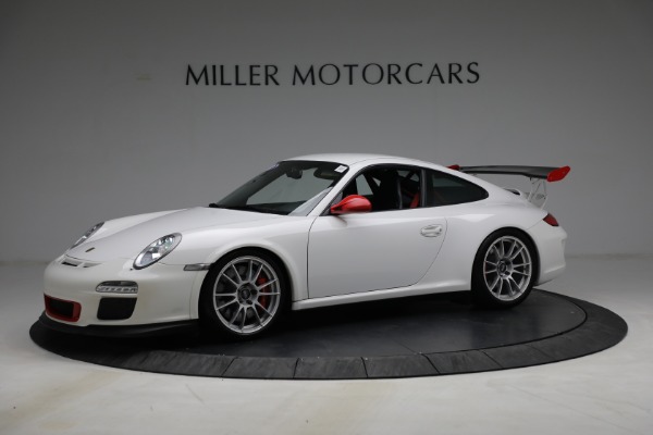 Used 2010 Porsche 911 GT3 RS 3.8 for sale Sold at Bentley Greenwich in Greenwich CT 06830 2