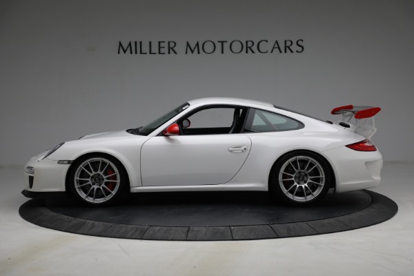 Used 2010 Porsche 911 GT3 RS 3.8 for sale Sold at Bentley Greenwich in Greenwich CT 06830 3