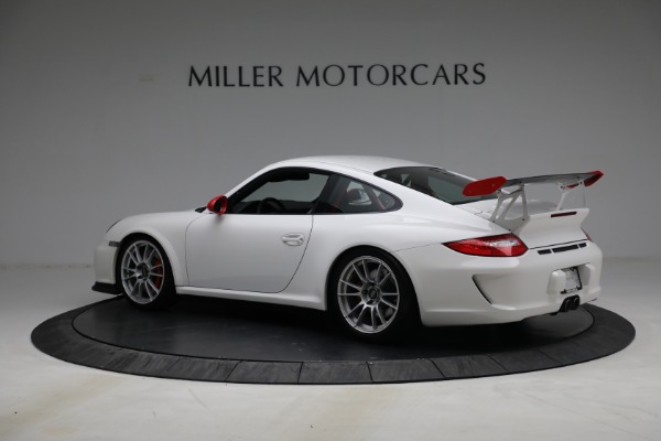 Used 2010 Porsche 911 GT3 RS 3.8 for sale Sold at Bentley Greenwich in Greenwich CT 06830 4