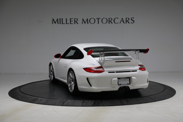 Used 2010 Porsche 911 GT3 RS 3.8 for sale Sold at Bentley Greenwich in Greenwich CT 06830 5