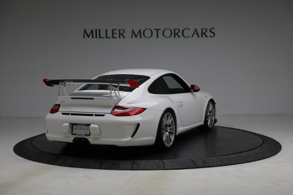 Used 2010 Porsche 911 GT3 RS 3.8 for sale Sold at Bentley Greenwich in Greenwich CT 06830 7