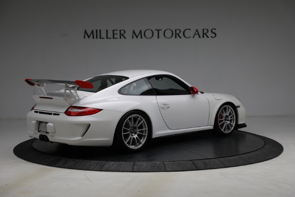 Used 2010 Porsche 911 GT3 RS 3.8 for sale Sold at Bentley Greenwich in Greenwich CT 06830 8