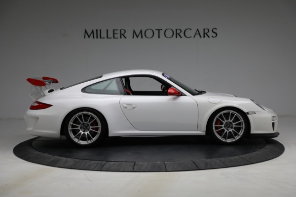 Used 2010 Porsche 911 GT3 RS 3.8 for sale Sold at Bentley Greenwich in Greenwich CT 06830 9