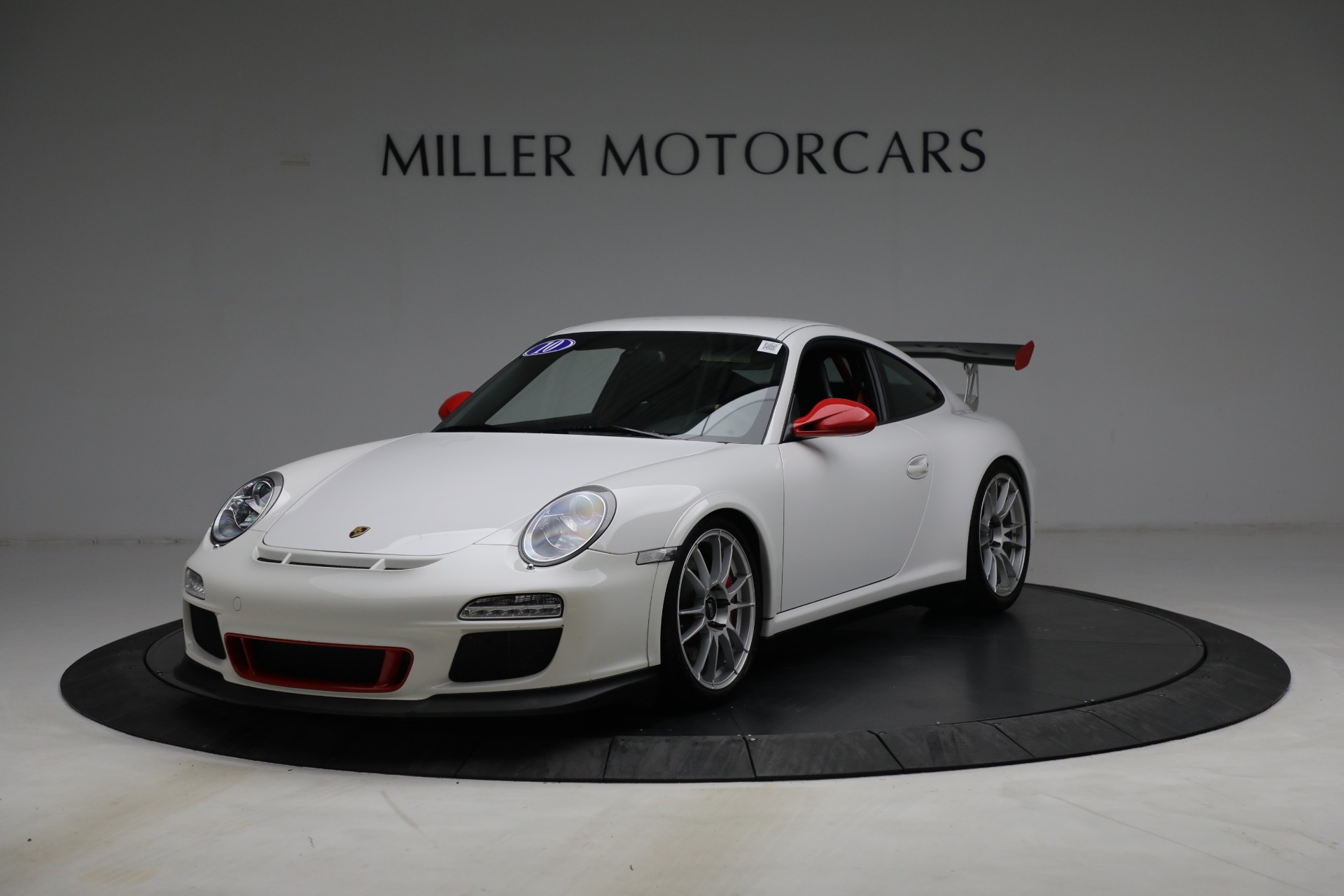 Used 2010 Porsche 911 GT3 RS 3.8 for sale Sold at Bentley Greenwich in Greenwich CT 06830 1