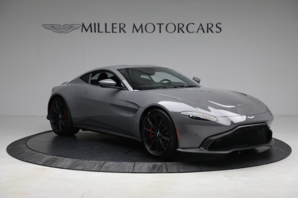New 2021 Aston Martin Vantage for sale Sold at Bentley Greenwich in Greenwich CT 06830 10