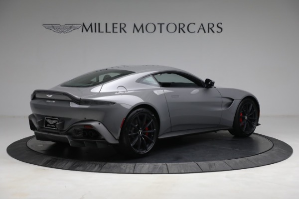 New 2021 Aston Martin Vantage for sale Sold at Bentley Greenwich in Greenwich CT 06830 7