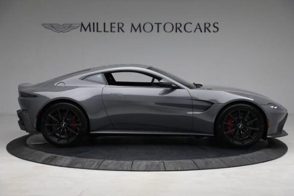 New 2021 Aston Martin Vantage for sale Sold at Bentley Greenwich in Greenwich CT 06830 8