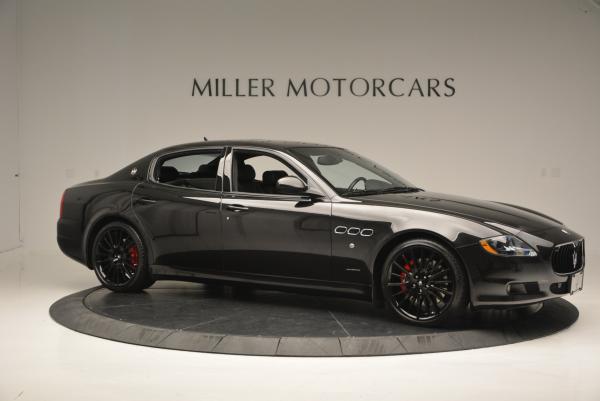 Used 2011 Maserati Quattroporte Sport GT S for sale Sold at Bentley Greenwich in Greenwich CT 06830 10