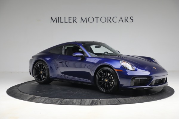 Used 2021 Porsche 911 Carrera 4 for sale Sold at Bentley Greenwich in Greenwich CT 06830 10