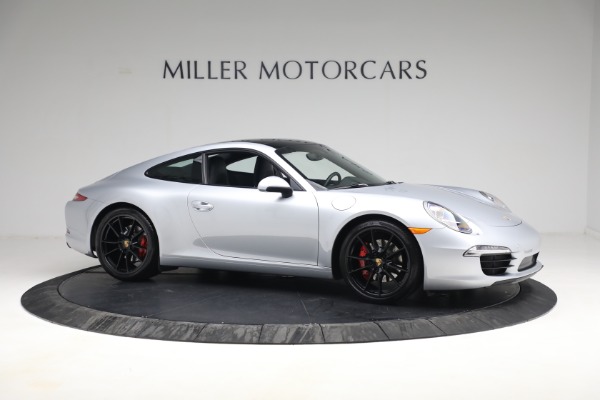 Used 2015 Porsche 911 Carrera S for sale Sold at Bentley Greenwich in Greenwich CT 06830 10