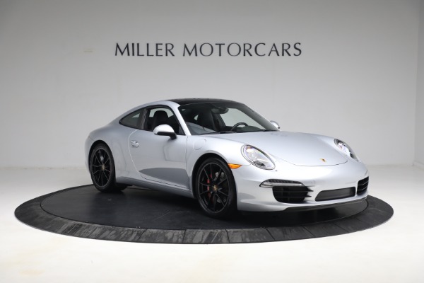 Used 2015 Porsche 911 Carrera S for sale Sold at Bentley Greenwich in Greenwich CT 06830 11