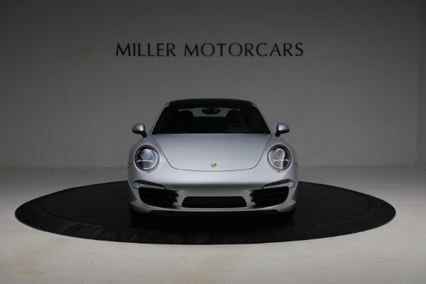 Used 2015 Porsche 911 Carrera S for sale Sold at Bentley Greenwich in Greenwich CT 06830 12