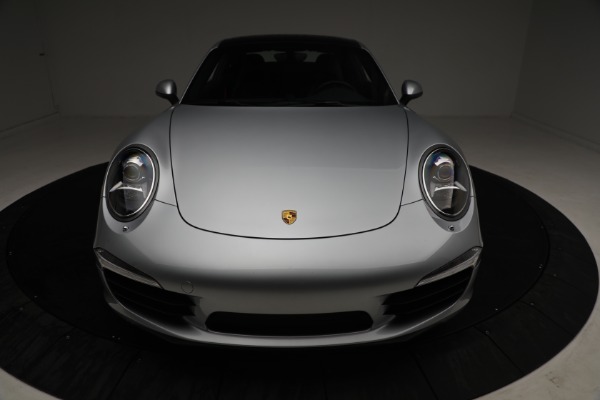 Used 2015 Porsche 911 Carrera S for sale Sold at Bentley Greenwich in Greenwich CT 06830 13