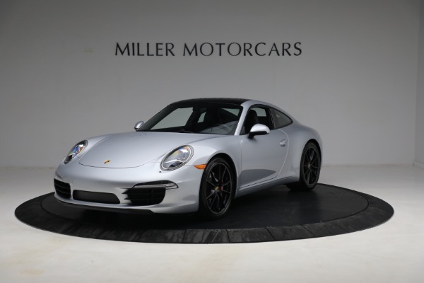 Used 2015 Porsche 911 Carrera S for sale Sold at Bentley Greenwich in Greenwich CT 06830 2